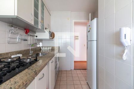 Apartamento para alugar com 52m², 2 quartos e 1 vagaCozinha