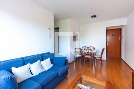 Sala de apartamento para alugar com 2 quartos, 52m² em Itaquera, São Paulo