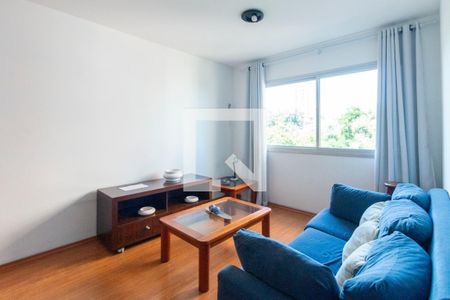 Sala de apartamento para alugar com 2 quartos, 52m² em Itaquera, São Paulo