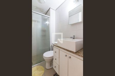 Apartamento para alugar com 52m², 2 quartos e 1 vagaBanheiro