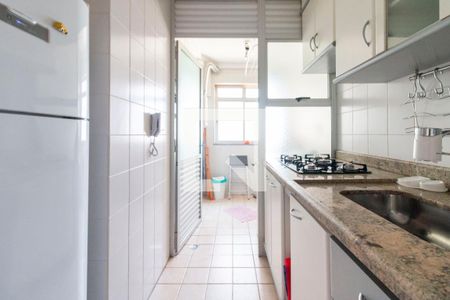 Apartamento para alugar com 52m², 2 quartos e 1 vagaCozinha