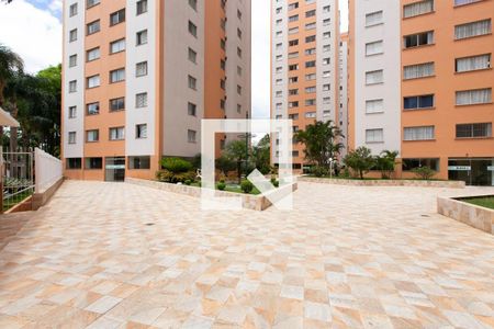 Apartamento para alugar com 52m², 2 quartos e 1 vagaÁrea Externa