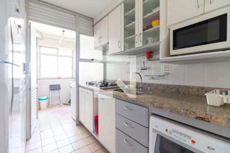 Apartamento para alugar com 52m², 2 quartos e 1 vagaCozinha