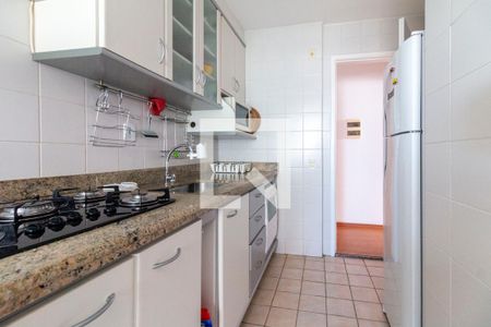 Apartamento para alugar com 52m², 2 quartos e 1 vagaCozinha