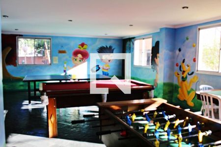 Apartamento para alugar com 52m², 2 quartos e 1 vagaSala de Jogos