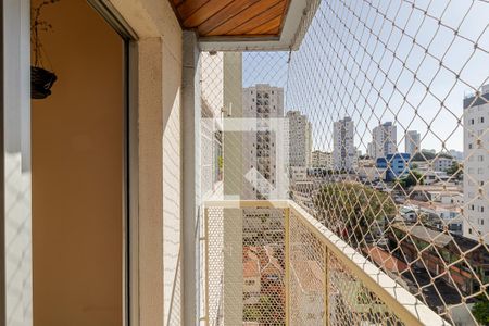 Sacada de apartamento para alugar com 2 quartos, 65m² em Sacomã, São Paulo
