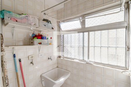 Apartamento para alugar com 65m², 2 quartos e 1 vaga Apartamento para alugar com 65m², 2 quartos e 1 vagaÁrea de Serviço