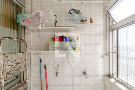 Apartamento para alugar com 65m², 2 quartos e 1 vaga Apartamento para alugar com 65m², 2 quartos e 1 vagaÁrea de Serviço