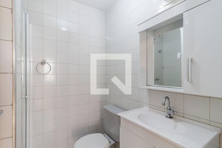 Apartamento para alugar com 65m², 2 quartos e 1 vaga Apartamento para alugar com 65m², 2 quartos e 1 vagaBanheiro