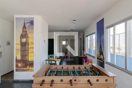 Apartamento para alugar com 65m², 2 quartos e 1 vaga Apartamento para alugar com 65m², 2 quartos e 1 vagaSala de Jogo - Brinquedoteca
