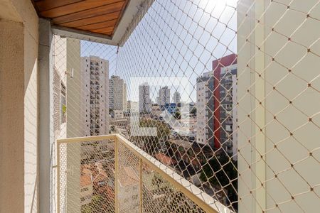 Sacada de apartamento para alugar com 2 quartos, 65m² em Sacomã, São Paulo