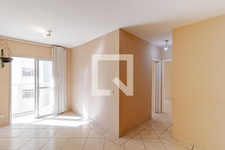Sala de apartamento para alugar com 2 quartos, 65m² em Sacomã, São Paulo