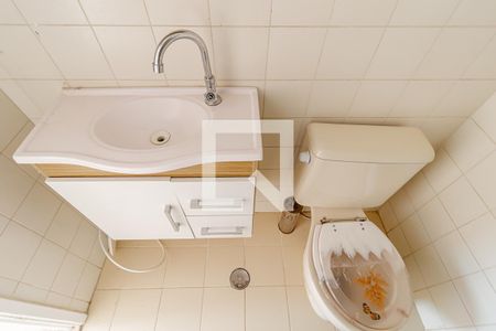 Apartamento para alugar com 65m², 2 quartos e 1 vaga Apartamento para alugar com 65m², 2 quartos e 1 vagaBanheiro da Suíte