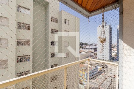 Sacada de apartamento para alugar com 2 quartos, 65m² em Sacomã, São Paulo
