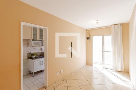 Sala de apartamento para alugar com 2 quartos, 65m² em Sacomã, São Paulo