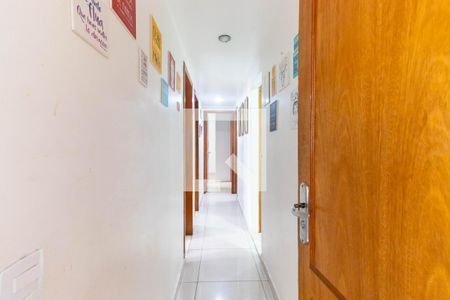 Corredor de apartamento à venda com 4 quartos, 129m² em Icaraí, Niterói
