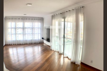 Apartamento para alugar com 143m², 3 quartos e 3 vagasSala