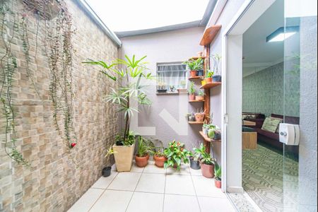 Varanda Gourmet de apartamento para alugar com 2 quartos, 77m² em Parque Marajoara, Santo André