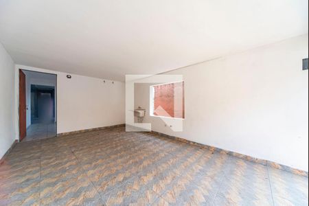 Garagem de casa para alugar com 1 quarto, 60m² em Jardim Santo André, Santo André