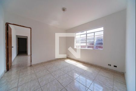 Casa para alugar com 49m², 2 quartos e sem vaga Casa para alugar com 49m², 2 quartos e sem vagaSala