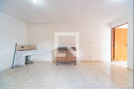 Casa para alugar com 49m², 2 quartos e sem vaga Casa para alugar com 49m², 2 quartos e sem vagaCozinha e Área de Serviço