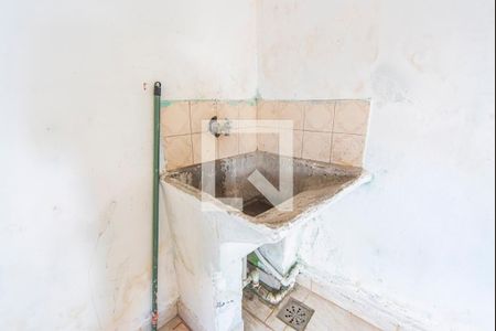 Casa para alugar com 49m², 2 quartos e sem vaga Casa para alugar com 49m², 2 quartos e sem vagaCozinha e Área de Serviço