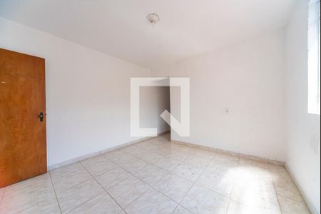 Quarto 1 de casa para alugar com 2 quartos, 49m² em Jardim Santo André, Santo André