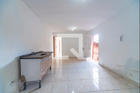 Casa para alugar com 49m², 2 quartos e sem vaga Casa para alugar com 49m², 2 quartos e sem vagaCozinha e Área de Serviço