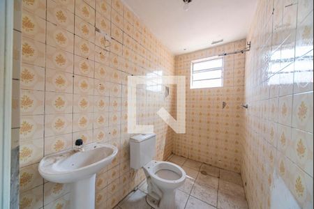 Casa para alugar com 49m², 2 quartos e sem vaga Casa para alugar com 49m², 2 quartos e sem vagaBanheiro