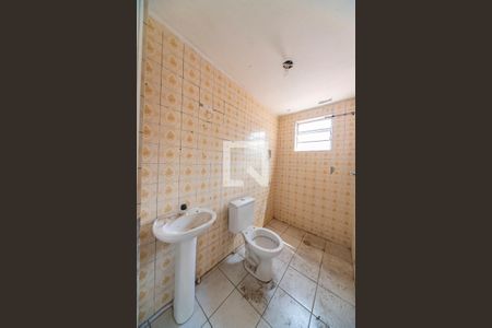 Casa para alugar com 49m², 2 quartos e sem vaga Casa para alugar com 49m², 2 quartos e sem vagaBanheiro