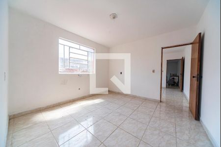 Quarto 1 de casa para alugar com 2 quartos, 49m² em Jardim Santo André, Santo André
