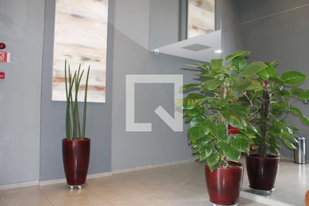 Apartamento à venda com 40m², 1 quarto e 1 vagaHall de entrada