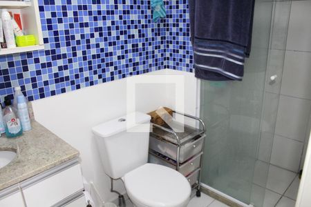 Apartamento à venda com 40m², 1 quarto e 1 vagaBanheiro