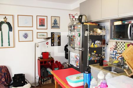 Apartamento à venda com 40m², 1 quarto e 1 vagaSala / Cozinha