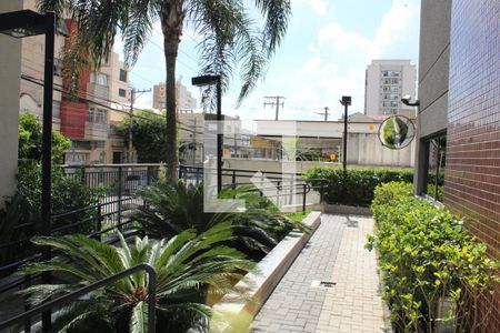 Apartamento à venda com 40m², 1 quarto e 1 vagaRampa de acesso