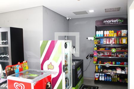 Apartamento à venda com 40m², 1 quarto e 1 vagaMini Mercado