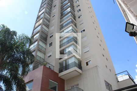 Apartamento à venda com 40m², 1 quarto e 1 vagaFachada