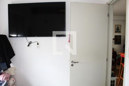 Apartamento à venda com 40m², 1 quarto e 1 vagaQuarto