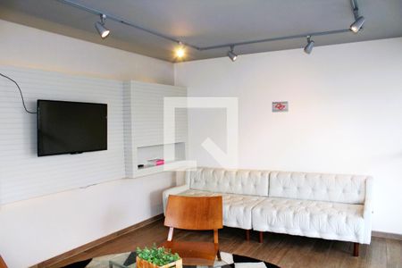 Apartamento à venda com 40m², 1 quarto e 1 vagaCoworking