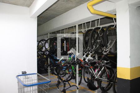 Apartamento à venda com 40m², 1 quarto e 1 vagaBicicletário