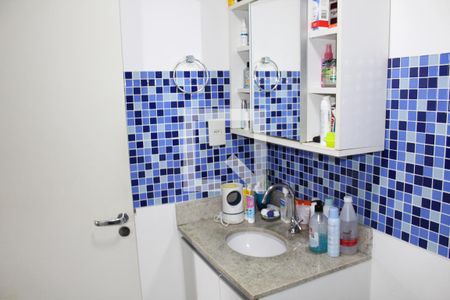 Apartamento à venda com 40m², 1 quarto e 1 vagaBanheiro