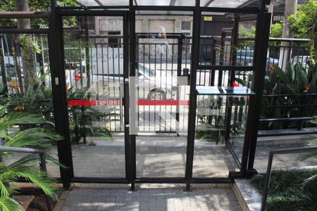 Apartamento à venda com 40m², 1 quarto e 1 vagaPortaria