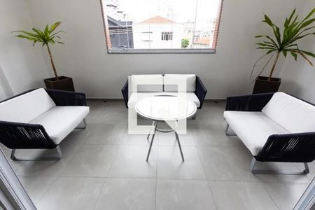 Apartamento à venda com 40m², 1 quarto e 1 vagaCoworking
