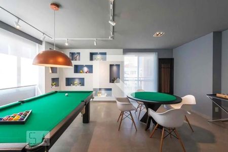 Apartamento à venda com 40m², 1 quarto e 1 vagaÁrea comum - Salão de jogos