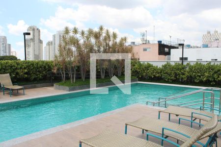 Apartamento à venda com 40m², 1 quarto e 1 vagaÁrea comum - Piscina