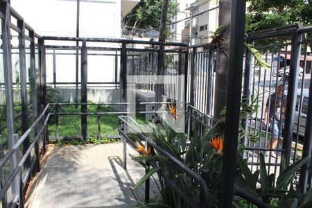 Apartamento à venda com 40m², 1 quarto e 1 vagaRampa de acesso