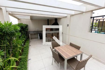 Apartamento à venda com 40m², 1 quarto e 1 vagaÁrea comum - Churrasqueira