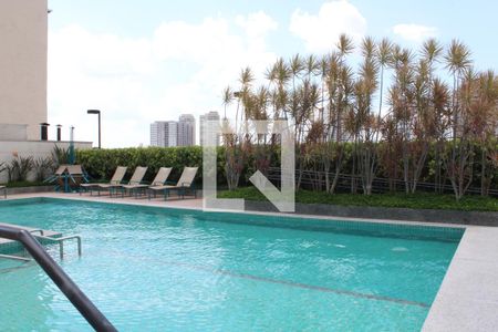 Apartamento à venda com 40m², 1 quarto e 1 vagaÁrea comum - Piscina