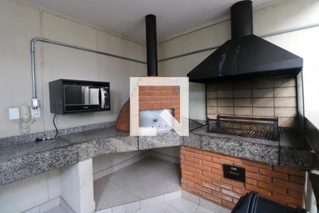 Apartamento à venda com 40m², 1 quarto e 1 vagaÁrea comum - Churrasqueira