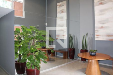 Apartamento à venda com 40m², 1 quarto e 1 vagaHall de entrada